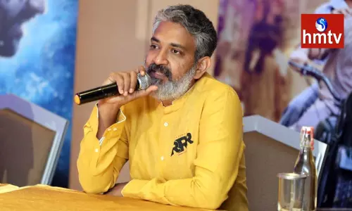 Bahubali Director is Planning Another Big Movie? Bahubali Director is Planning Another Big Movie?