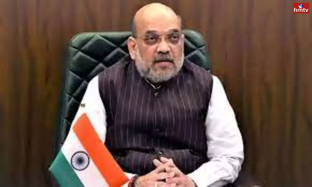 Union Home Minister Amit Shah Responds to Agneepath Scheme Protests