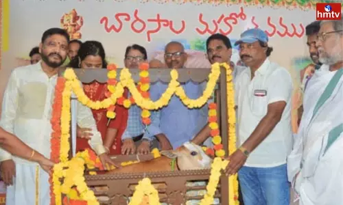 Calf Barasala impressed everyone