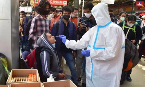 12,847 New Coronavirus Case Reported in India Today June 17