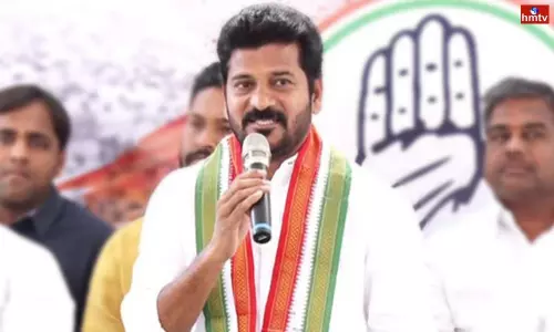 TPCC Chief Revanth Reddy Tweet on Agneepath Scheme Protests