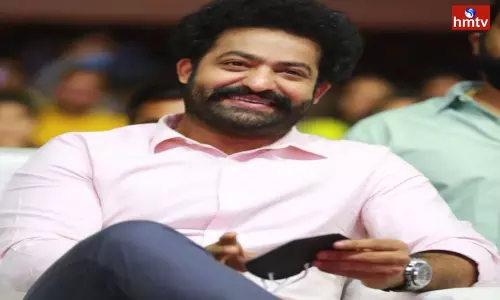 The Reason For The Delay in The NTR30 Movie