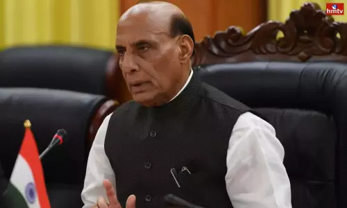 Defense Minister Rajnath Singh responded to Agnipath Recruitment Scheme