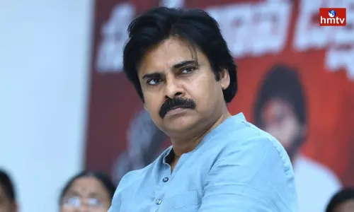 Jana Sena Chief Pawan Kalyan Responded on Secunderabad Railway Station Issue