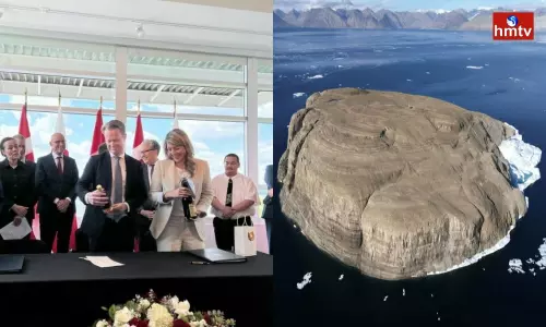 Canada and Denmark settle ‘Whisky War’ with a Bottle Exchange Canada and Denmark settle ‘Whisky War’ with a Bottle Exchange