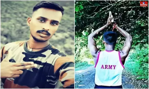 Agnipath Protest Who Is Rakesh Killed At Violence