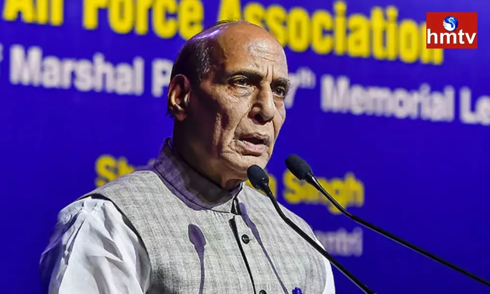 Rajnath Singh Approves 10% Reservation for Agniveers in Defence Posts