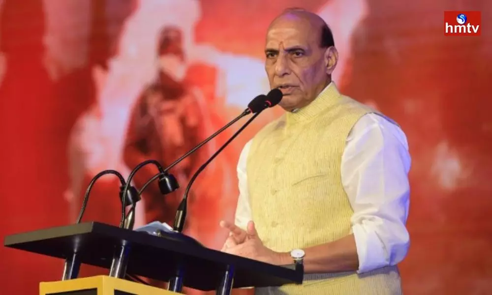 Rajnath Singh Approves 10% Reservation of Jobs for Agniveers