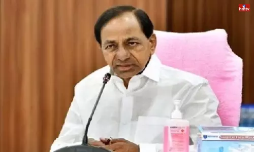 CM KCR Inquires About Secunderabad Railway