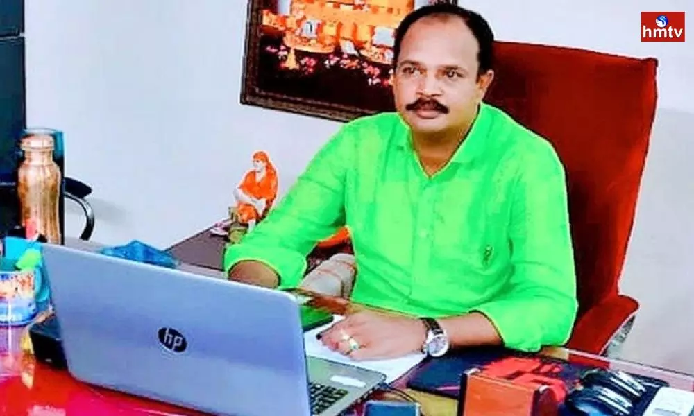 Sai Defence Academy Director In Police Custody | TS News