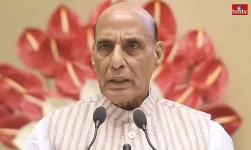 Rajnath Singh Meets Service Chiefs on Agnipath Recruitment Scheme