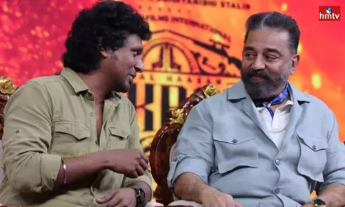 Kamal Haasan Says I am Ready to Next Film With Lokesh Kanagaraj