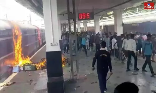 Criticism of Intelligence Agencies in the Secunderabad Incident