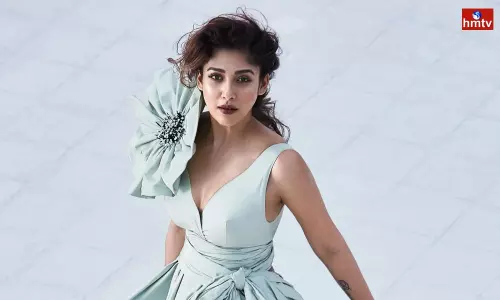 After the Marriage Nayantara Got Busy with Movies | Movie News