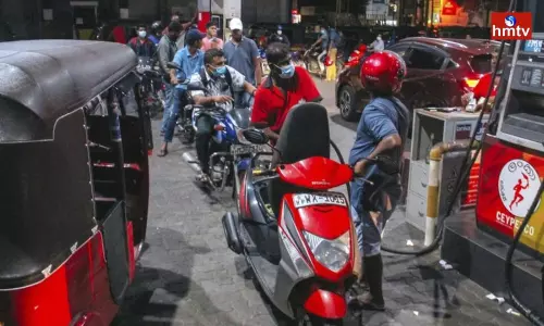 Sri Lanka Fuel Crisis | Telugu Online News Sri Lanka Fuel Crisis | Telugu Online News