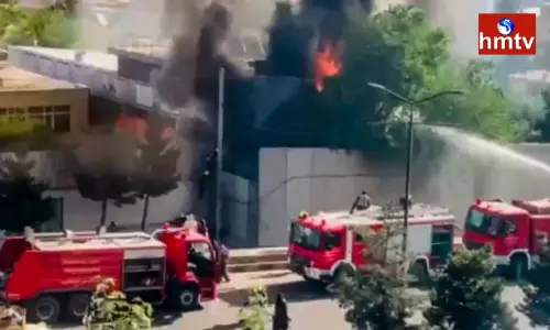 ISIS Terrorists Attack on Gurdwara in Kabul