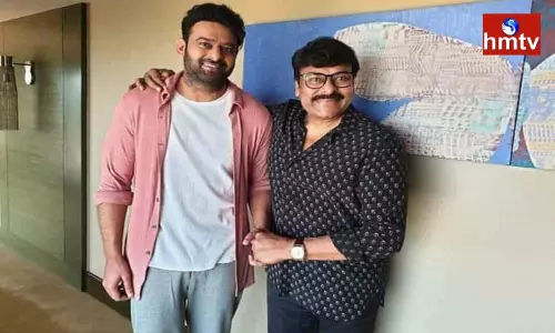 Did Chiranjeevi Just Grab Prabhas Story?