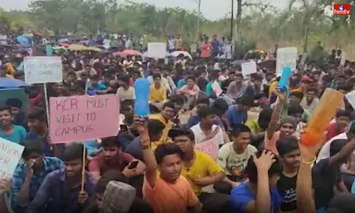 Basara IIIT Issue Latest Update