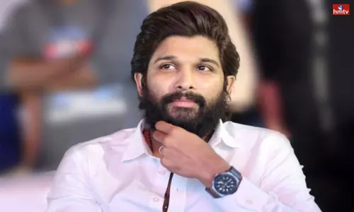 Allu Arjun Says Anything After Pushpa 2