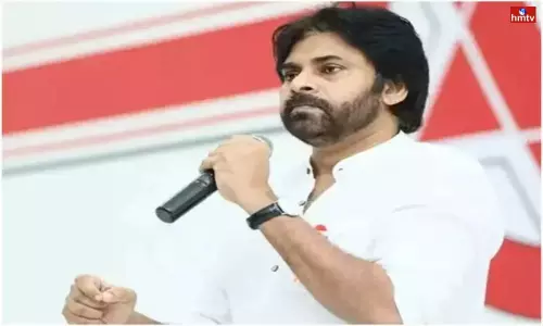 Pawan Kalyan visits Joint Prakasam District