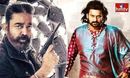 Kamal Haasan Vikram Beat Baahubali 2 Tamil Nadu
