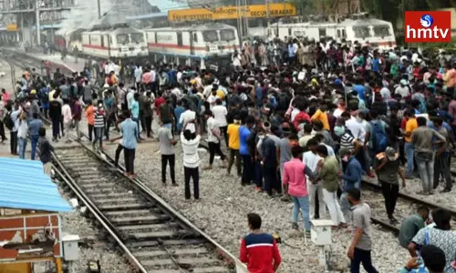Police Registers Cases Under Various Sections Against Those Involved in Vandalism of Secunderabad Railway Station