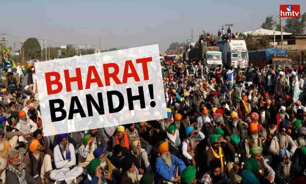 Congress Calls Bharat Bandh Against Agnipath
