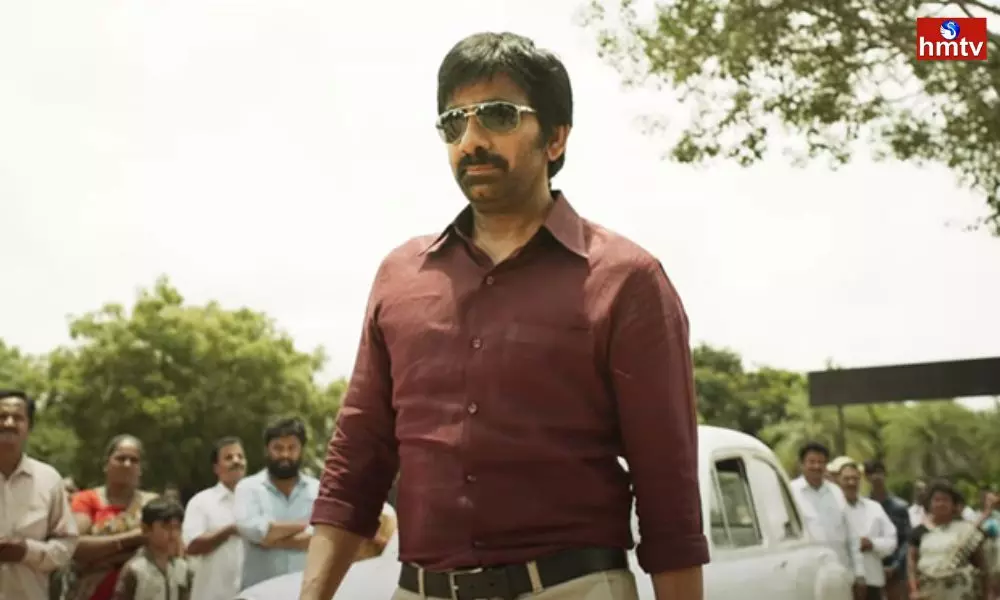 Ravi Teja Making Changes to the Rama Rao on Duty Movie | Tollywood News