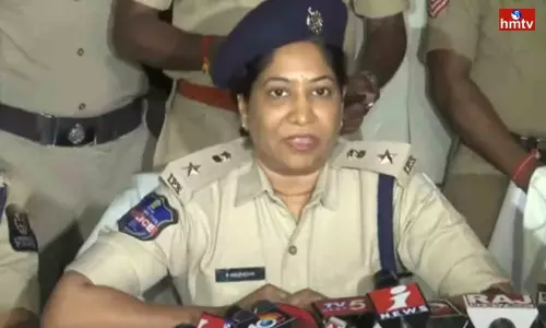 Railway SP Anuradha Explanation At Secunderabad Railway Station Incident
