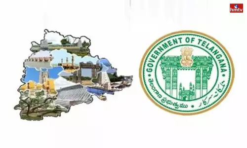 Telangana Govt Permission to Replace 10105 More Jobs Telangana Govt Permission to Replace 10105 More Jobs