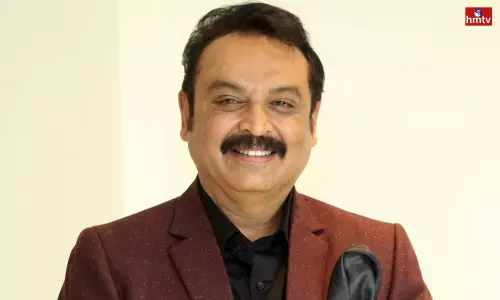 Senior Actor Naresh is Getting Married for the Fourth Time Senior Actor Naresh is Getting Married for the Fourth Time