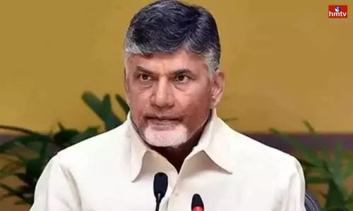 TDP Chief Chandrababu Comments on CM YS Jagan | AP News