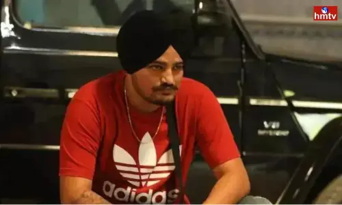 Delhi Police Arrests Three Sharp Shooters who killed Sidhu Moose Wala