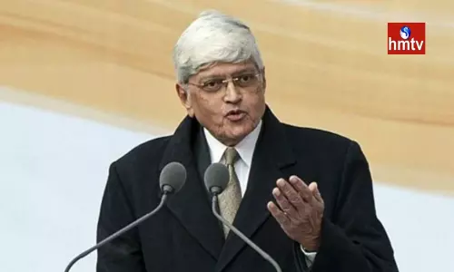 Presidential Election 2022: Gopalkrishna Gandhi Declines Offer Presidential Election 2022: Gopalkrishna Gandhi Declines Offer