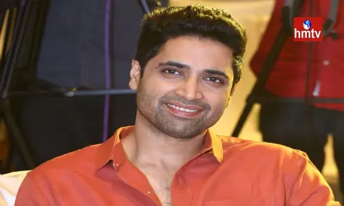 Major Actor Adivi Sesh Reveals His Love Story Major Actor Adivi Sesh Reveals His Love Story