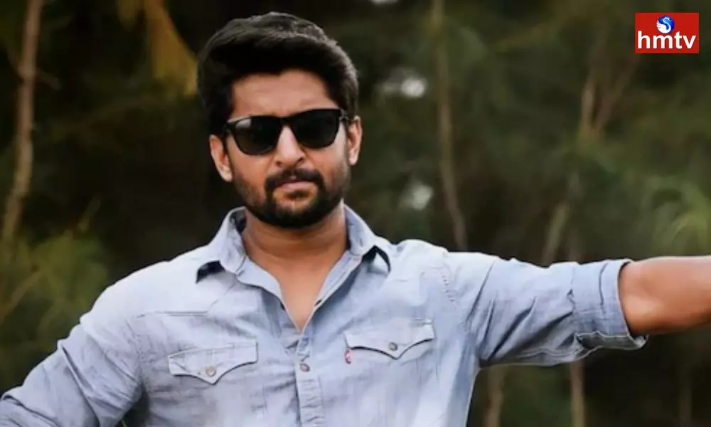 Nani is Demanding a Remuneration of Up to Rs 15 Crore for a Film