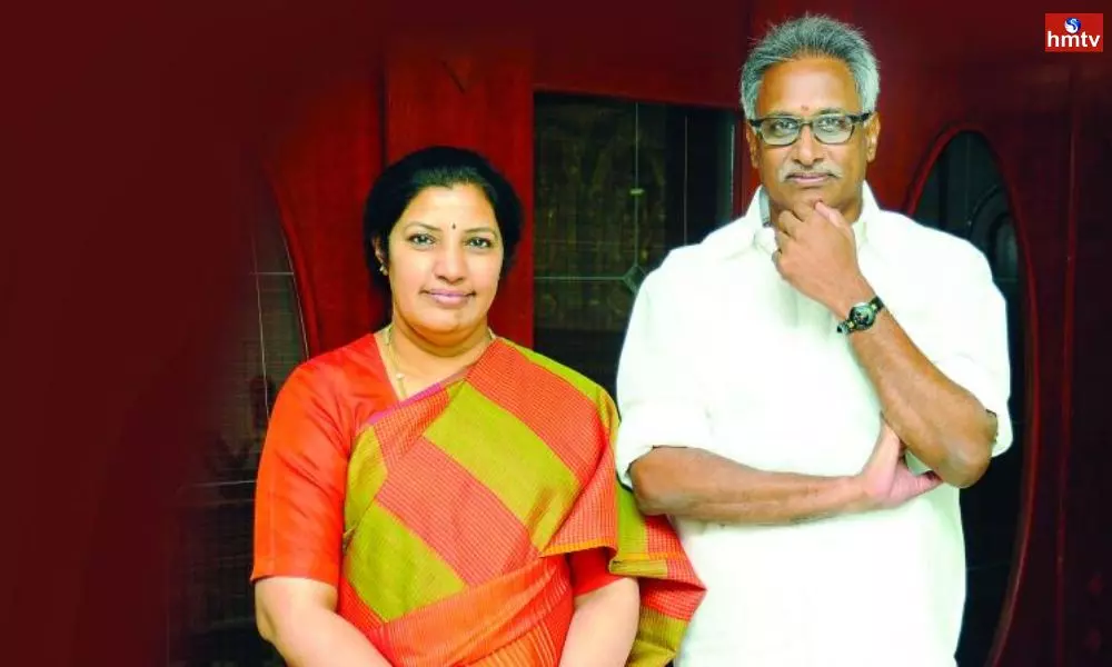 Heart Attack to Daggubati Venkateswara Rao
