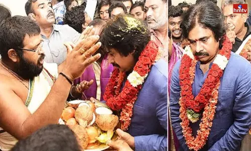 Pawan Kalyan Visits Guntur | AP News