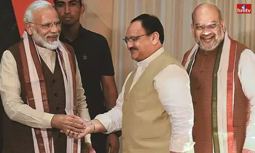 BJP Parliamentary Board Meeting Today BJP Parliamentary Board Meeting Today