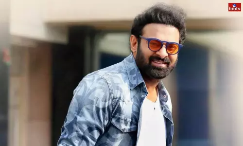 Prabhas Decided to Stay away From Such Directors Prabhas Decided to Stay away From Such Directors