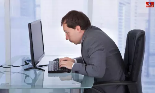 The Risk of These Diseases is due to Sitting in a Chair for a Long Time