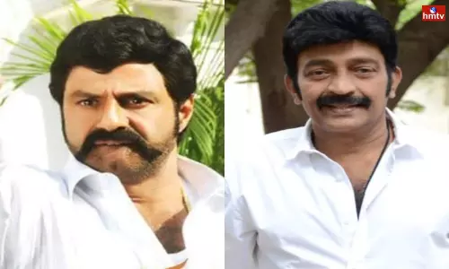 Hero Rajasekhar To Play This Crucial Character In Balakrishnas NBK108