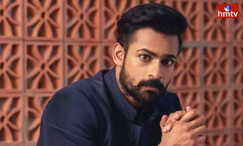 Mega Hero Vaishnav Tej Preparing to Make a Mass Movie | Tollywood News Mega Hero Vaishnav Tej Preparing to Make a Mass Movie | Tollywood News