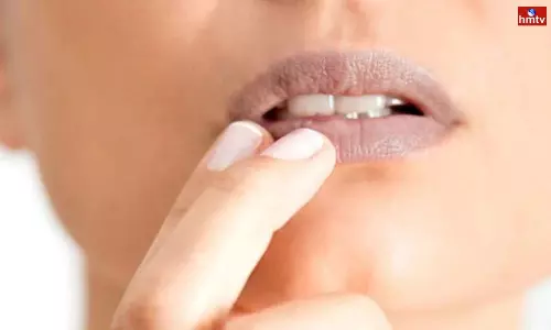 These Bad Habits are the Reason Why Your Lips Turn Black