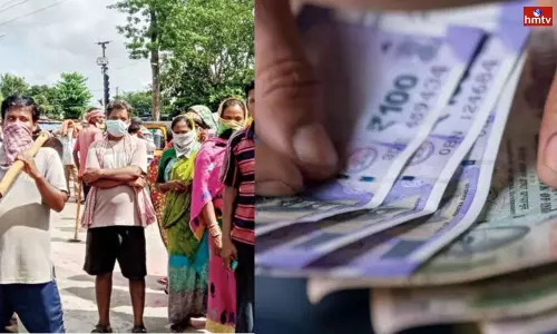 If you Save Rs 2 per day in PM Shram Yogi Mandhan Yojana Scheme you will get a pension of Rs 36,000 per year