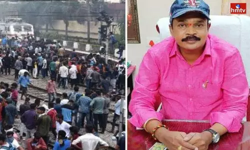 Subbarao Was Shifted From Narasaraupeta to Hyderabad By the Police