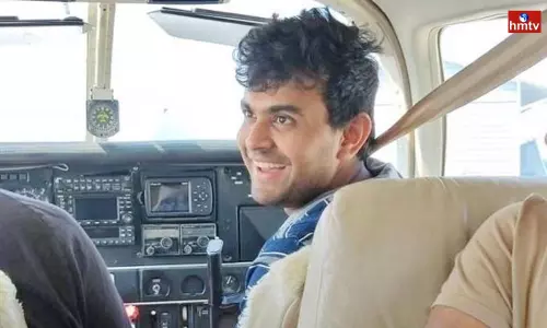 Sai Charan of Nalgonda was Killed in a Shooting in Maryland