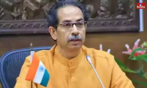 Uddhav Thackeray Plans to Resign as Chief Minister | Maharashtra News