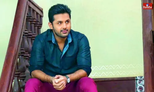 Nithiin to team up with Saagar Chandra | Tollywood News