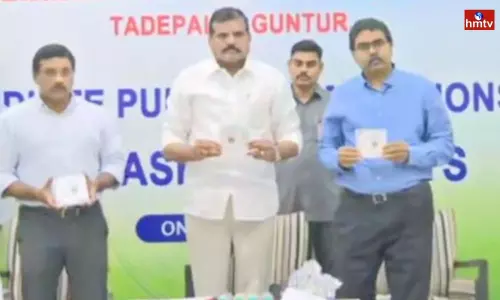AP Intermediate Results Released | AP News